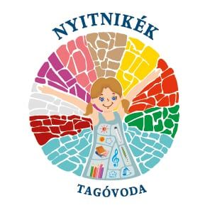 Nyitnikék Tagóvoda logó