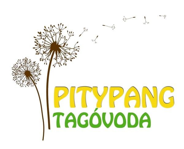 Pitypang Tagóvoda logó