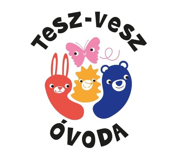 Tesz-Vesz Tagóvoda logó