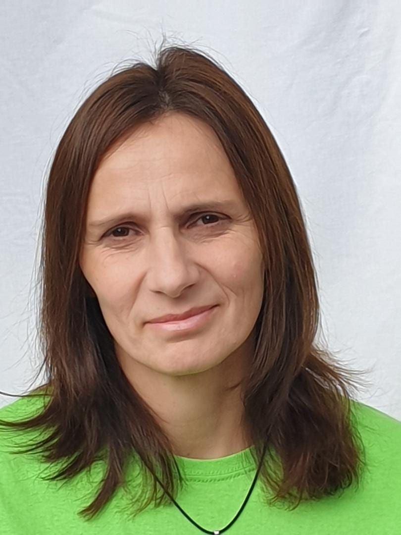 Rádi Réka portréja