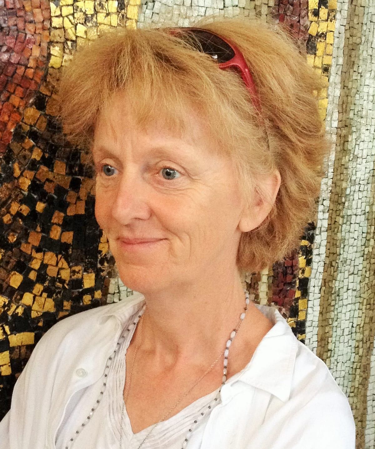 Zsigó Eszter portréja
